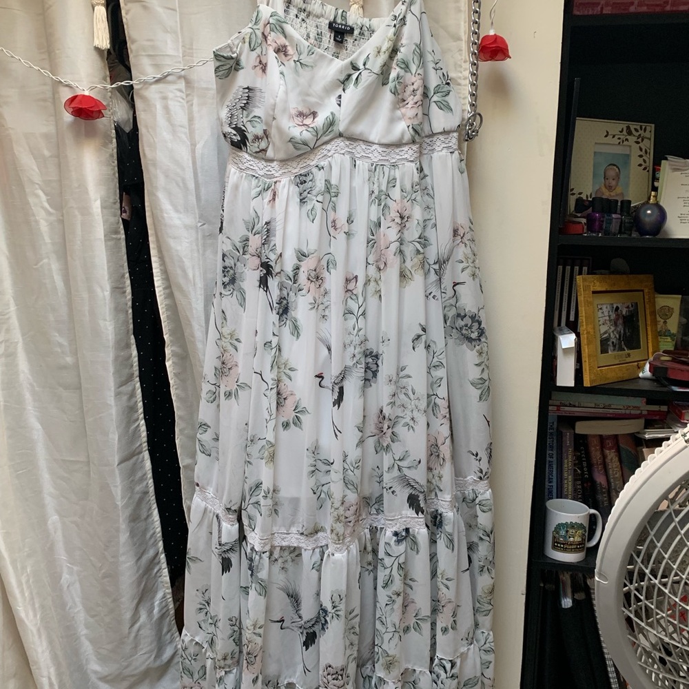 Torrid Dress